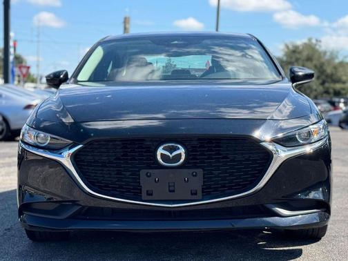 2024 Mazda Mazda3 2.5 S Select Sport