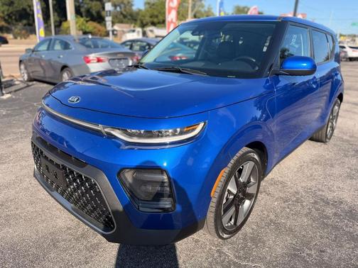 2020 Kia Soul EX