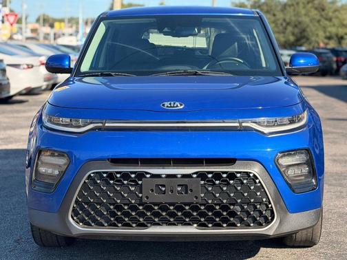 2020 Kia Soul EX