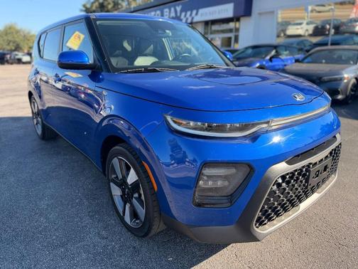 2020 Kia Soul EX