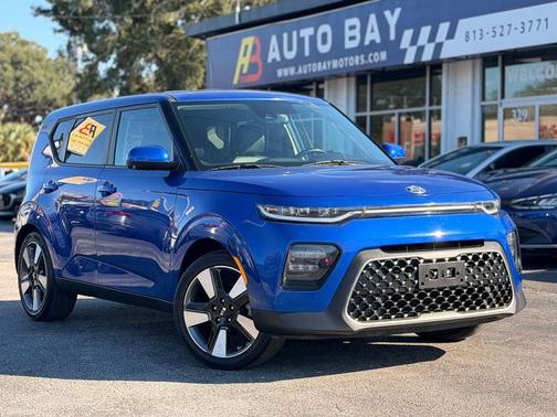 2020 Kia Soul EX