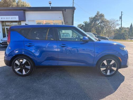2020 Kia Soul EX