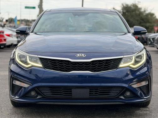 2019 Kia Optima EX