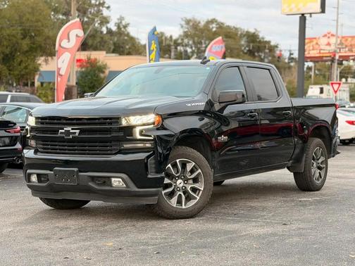 2021 Chevrolet Silverado 1500 RST