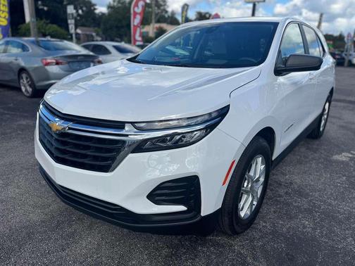 2024 Chevrolet Equinox LS