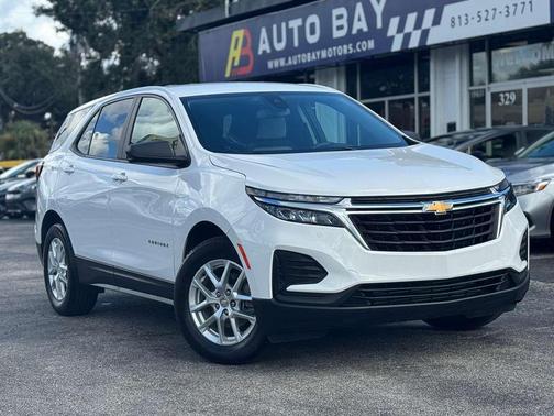2024 Chevrolet Equinox LS