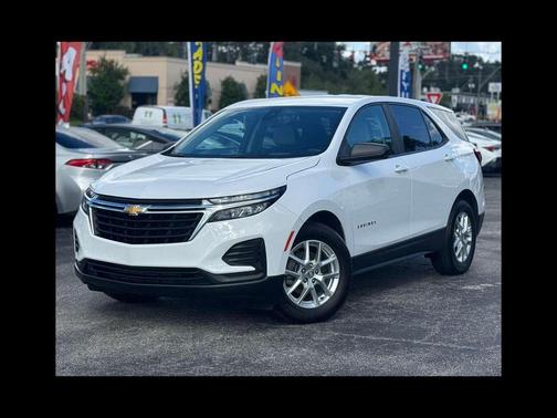 2024 Chevrolet Equinox LS