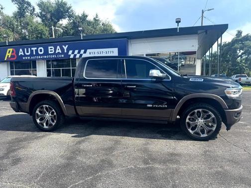 2020 RAM 1500 Longhorn
