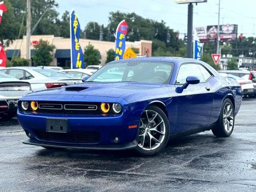 2022 Dodge Challenger GT
