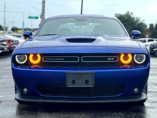 2022 Dodge Challenger GT