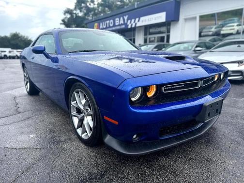 2022 Dodge Challenger GT