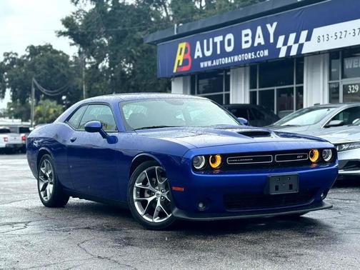 2022 Dodge Challenger GT