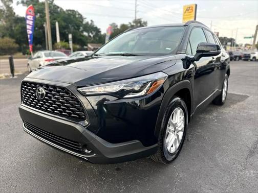 2022 Toyota Corolla Cross LE