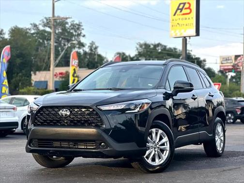 2022 Toyota Corolla Cross LE