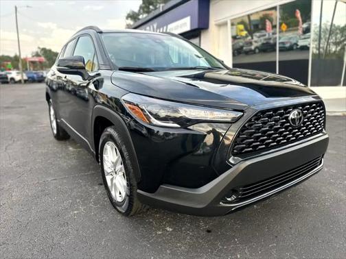 2022 Toyota Corolla Cross LE