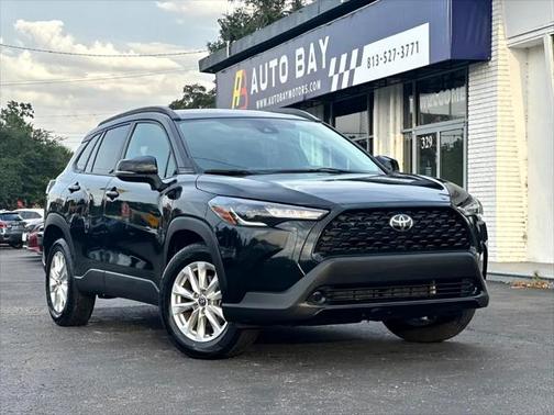 2022 Toyota Corolla Cross LE