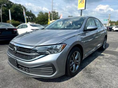 2024 Volkswagen Jetta 1.5T SE