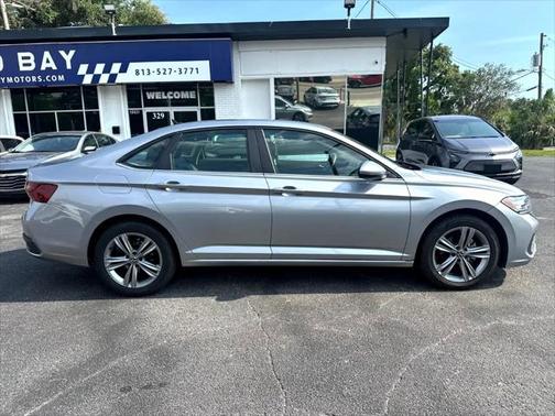2024 Volkswagen Jetta 1.5T SE