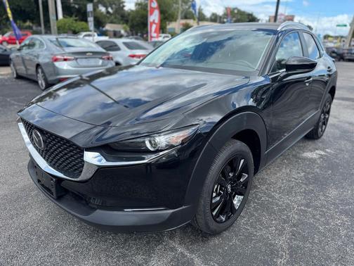 2025 Mazda CX-30 2.5 S Select Sport