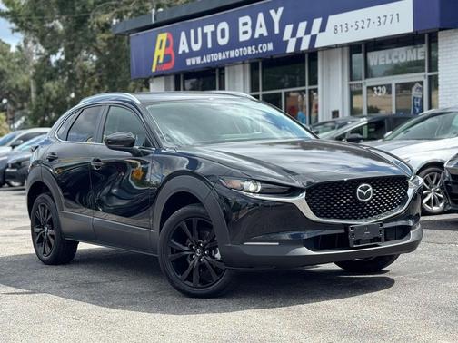 2025 Mazda CX-30 2.5 S Select Sport
