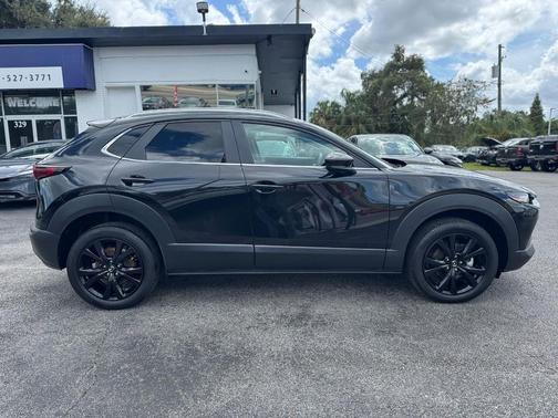 2025 Mazda CX-30 2.5 S Select Sport
