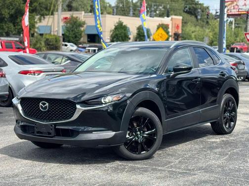 2025 Mazda CX-30 2.5 S Select Sport