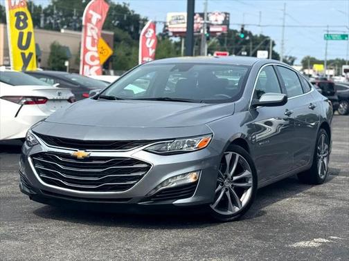 2024 Chevrolet Malibu FWD 2LT