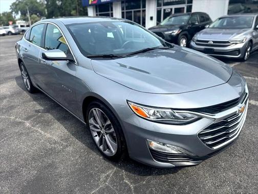 2024 Chevrolet Malibu FWD 2LT