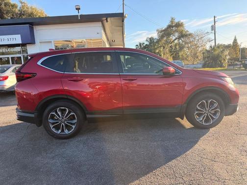 2022 Honda CR-V 2WD EX