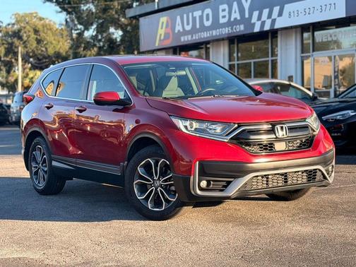 2022 Honda CR-V 2WD EX