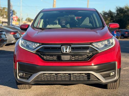 2022 Honda CR-V 2WD EX