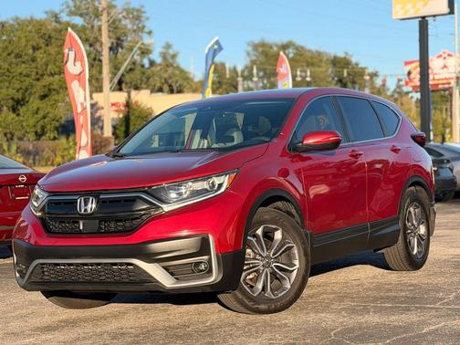 2022 Honda CR-V 2WD EX