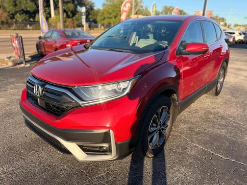 2022 Honda CR-V 2WD EX