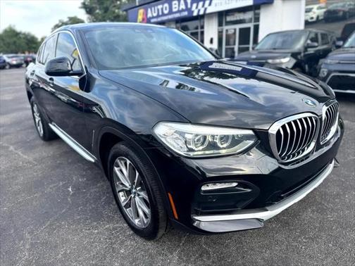 2019 BMW X4 xDrive30i