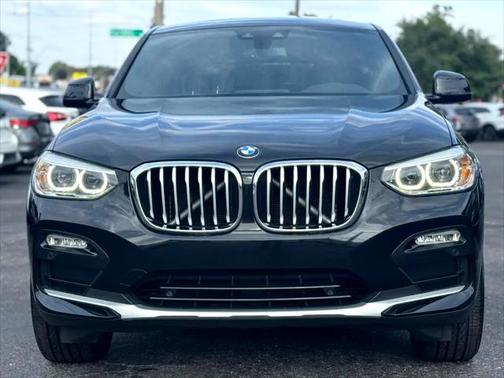 2019 BMW X4 xDrive30i