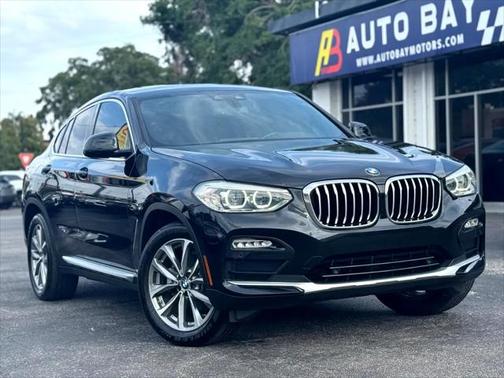 2019 BMW X4 xDrive30i