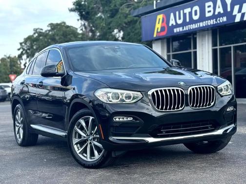 2019 BMW X4 xDrive30i