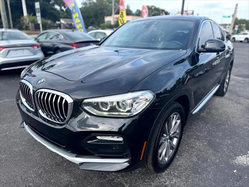 2019 BMW X4 xDrive30i