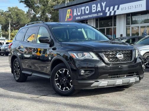 2020 Nissan Pathfinder SV 4WD