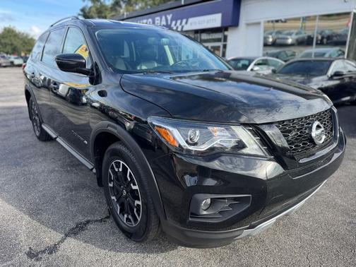 2020 Nissan Pathfinder SV 4WD