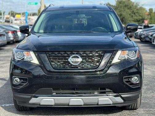 2020 Nissan Pathfinder SV 4WD