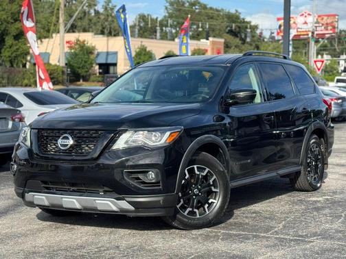 2020 Nissan Pathfinder SV 4WD