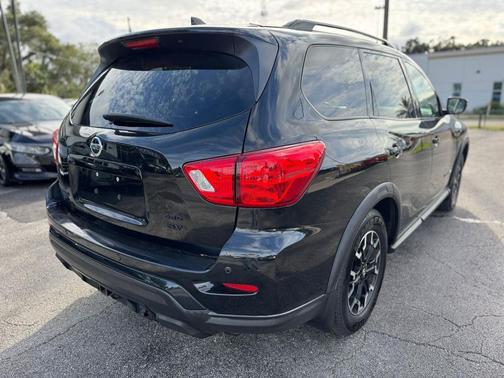 2020 Nissan Pathfinder SV 4WD