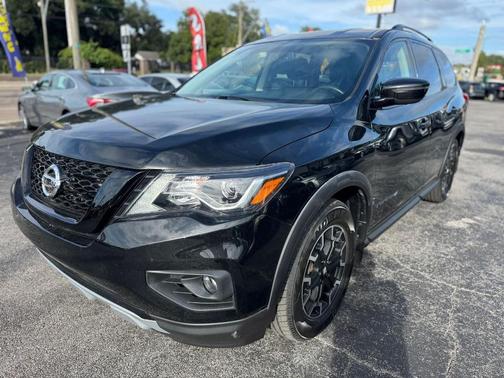 2020 Nissan Pathfinder SV 4WD