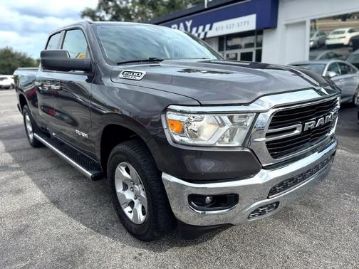 2020 RAM 1500 Big Horn/Lone Star