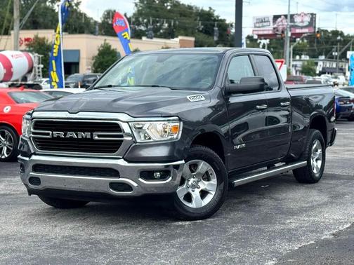 2020 RAM 1500 Big Horn/Lone Star