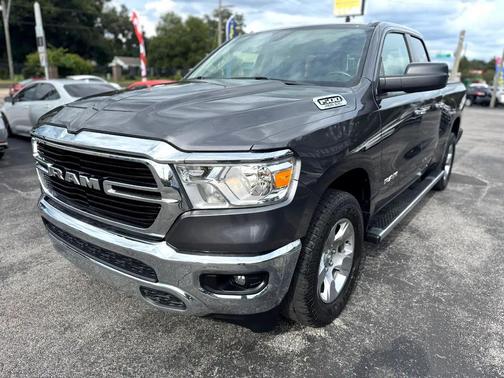 2020 RAM 1500 Big Horn/Lone Star