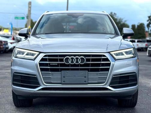 2018 Audi Q5 2.0T Premium Plus