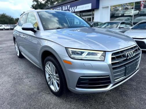 2018 Audi Q5 2.0T Premium Plus