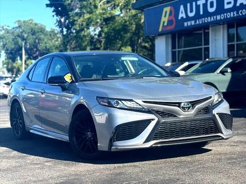 2023 Toyota Camry XSE
